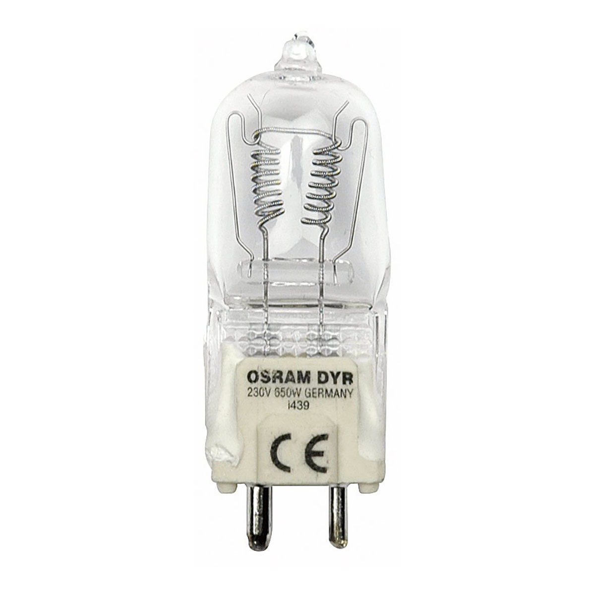 Osram GY9.5 Osram 240V 650W Osram GY9.5 Osram 240V 650W