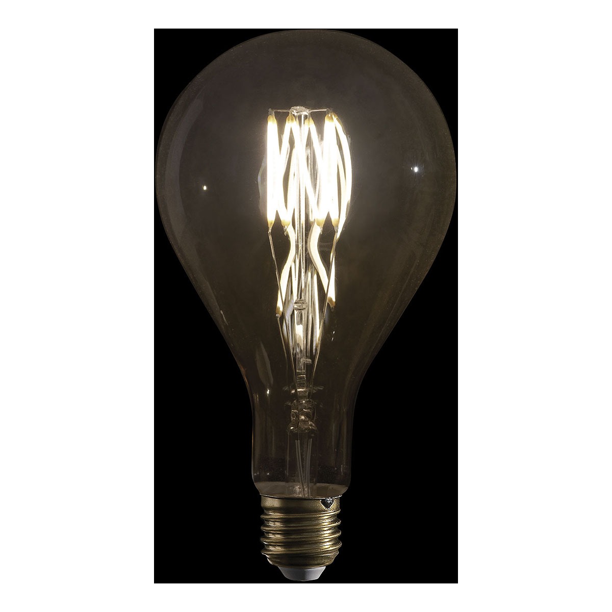 Showgear LED gloeilamp PS35 6W, dimbaar Showgear LED gloeilamp PS35 6W, dimbaar