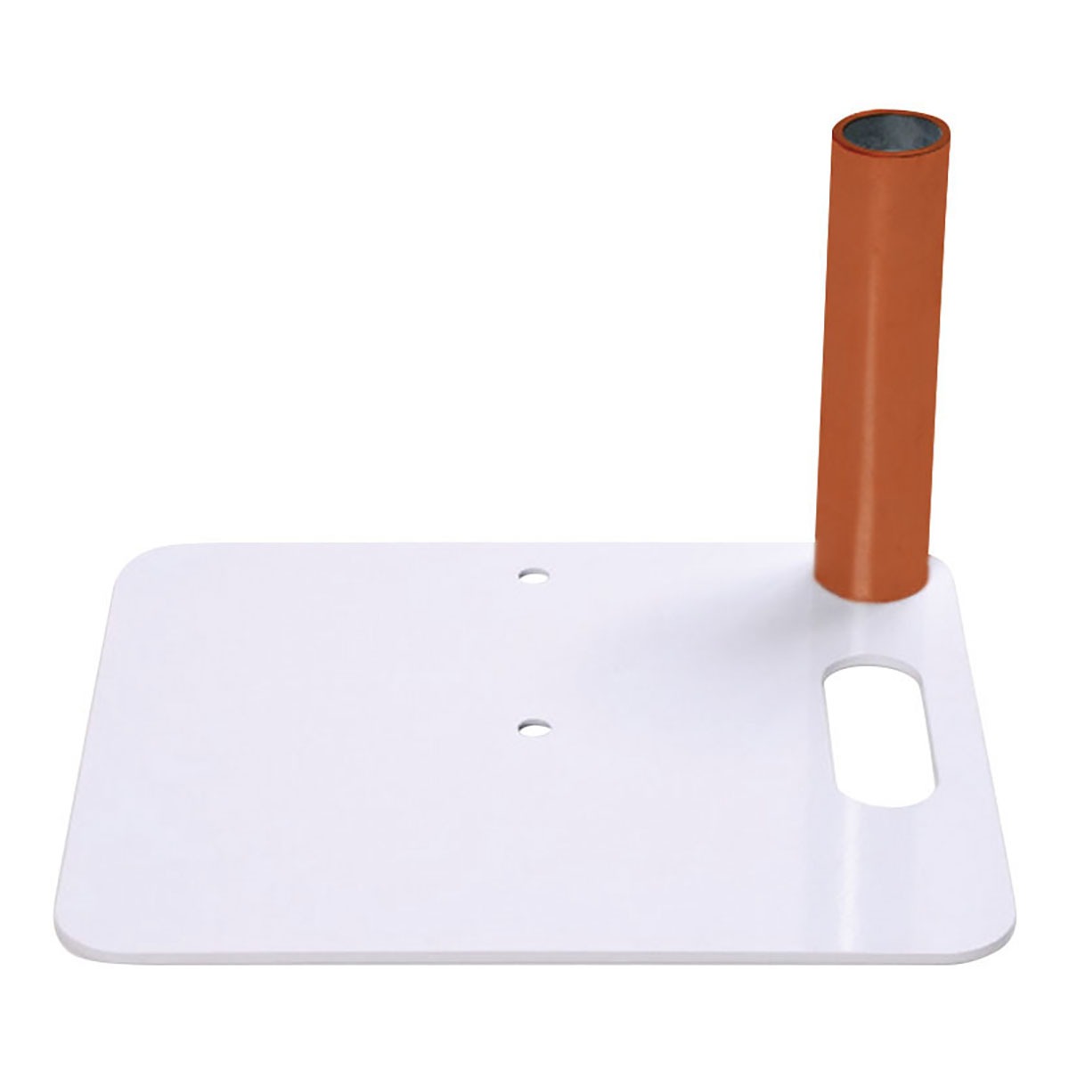 WENTEX® Pipe & Drape Baseplate 60 x 60 cm (lxb) - wit WENTEX® Pipe & Drape Baseplate 60 x 60 cm (lxb) - wit