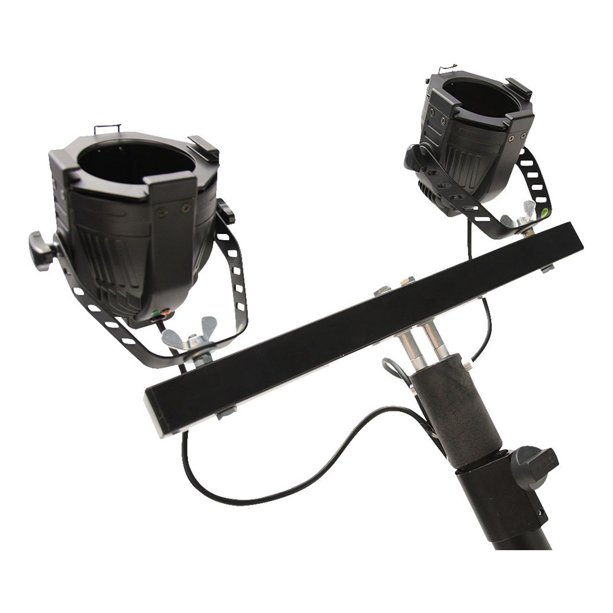 WENTEX® T-Bar 60cm Zwart WENTEX® T-Bar 60cm Zwart