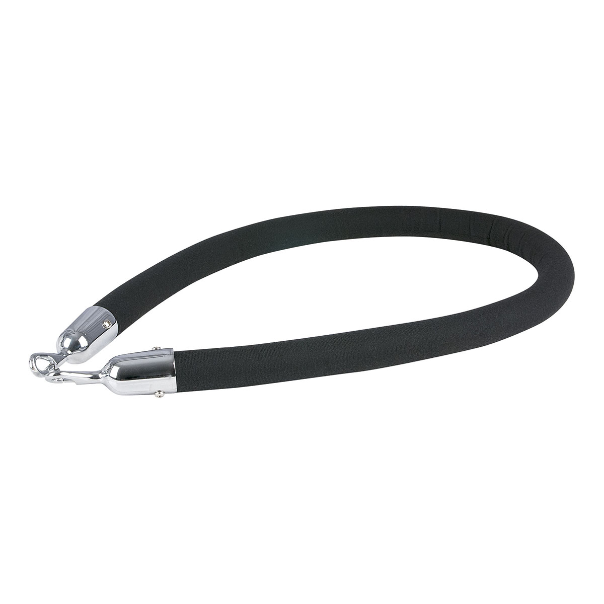 WENTEX® Touw voor Afzetpaal 1,5 m - Zwart WENTEX® Touw voor Afzetpaal 1,5 m - Zwart