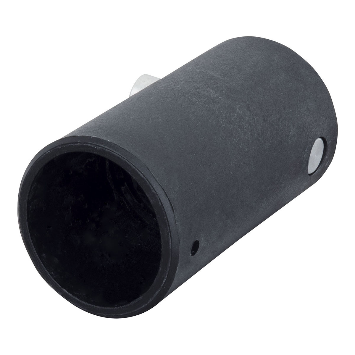 WENTEX® 4-weg vervangende Connector Ø45,7 mm - zwart WENTEX® 4-weg vervangende Connector Ø45,7 mm - zwart