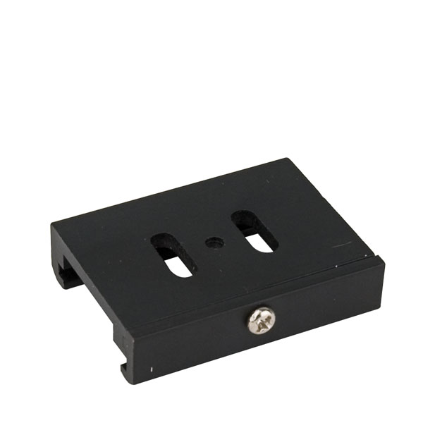 Artecta 3-fase bevestigingsadapter zwart (RAL9004) Artecta 3-fase bevestigingsadapter zwart (RAL9004)