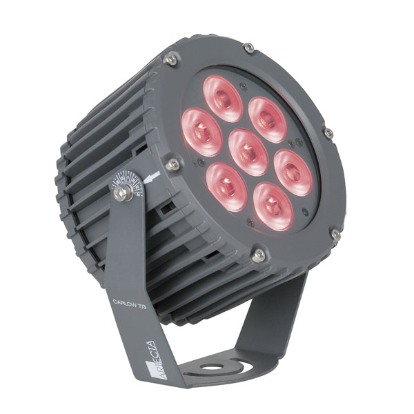 Artecta Carlow 21 RGB - 7x3W 3-in-1 LED Artecta Carlow 21 RGB - 7x3W 3-in-1 LED