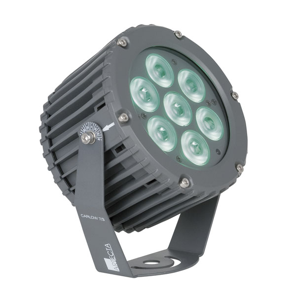 Artecta Carlow 21 RGB - 7x3W 3-in-1 LED Artecta Carlow 21 RGB - 7x3W 3-in-1 LED