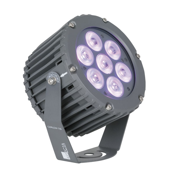 Artecta Carlow 21 RGB - 7x3W 3-in-1 LED Artecta Carlow 21 RGB - 7x3W 3-in-1 LED