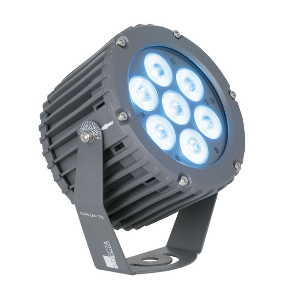 Artecta Carlow 21 RGB - 7x3W 3-in-1 LED Artecta Carlow 21 RGB - 7x3W 3-in-1 LED