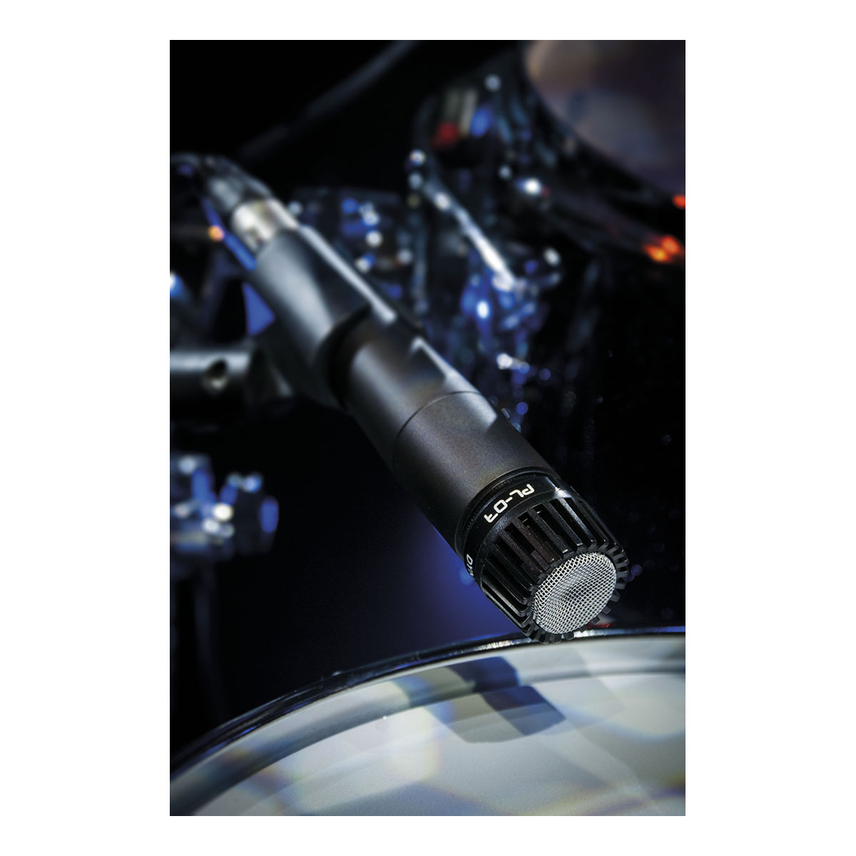 DAP PL-07 Dynamische instrumentenmicrofoon DAP PL-07 Dynamische instrumentenmicrofoon