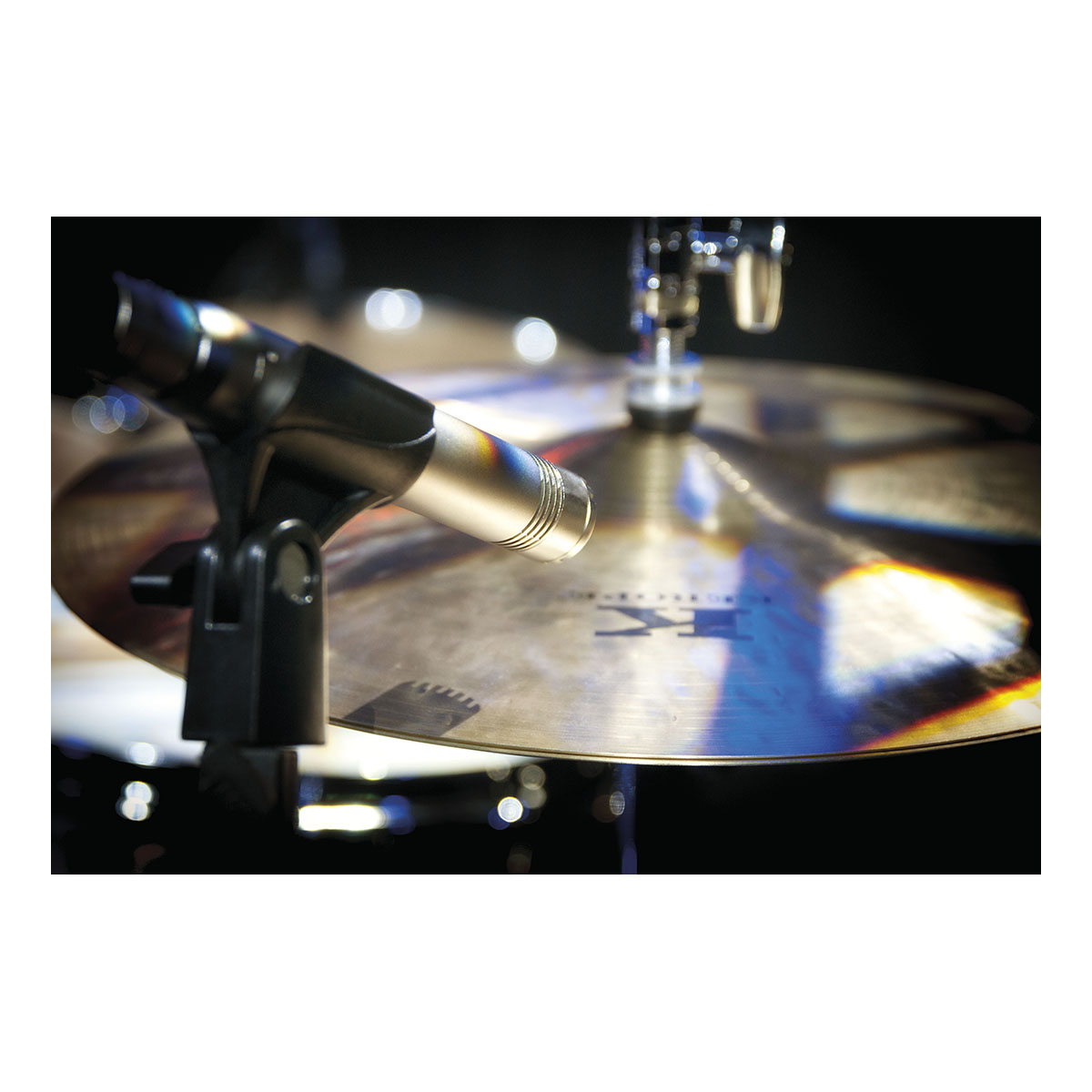 DAP CM-1 Pencil condensator instrumenten microfoon met klein membraan DAP CM-1 Pencil condensator instrumenten microfoon met klein membraan