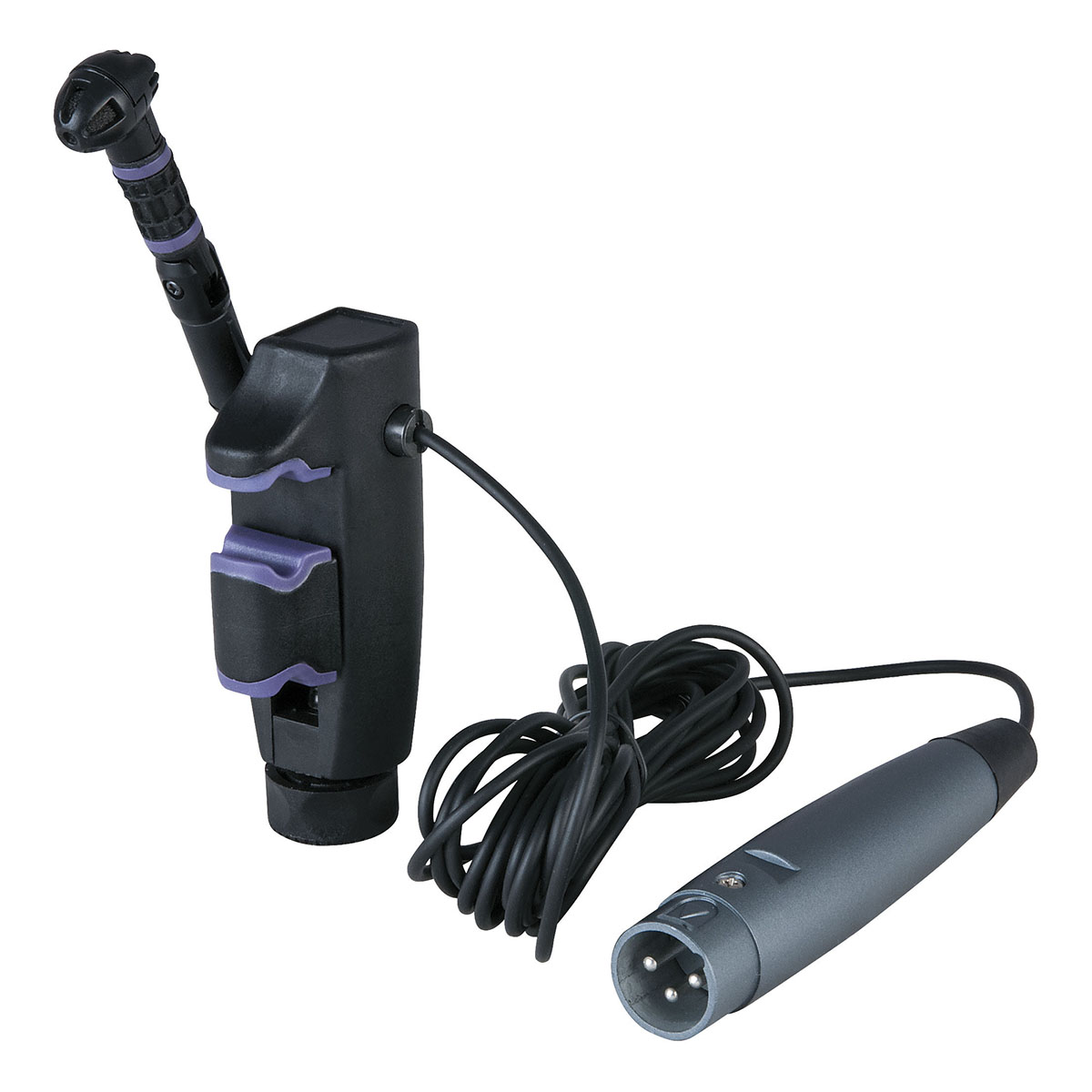 DAP DCLM-60 Professionele instrumenten microfoon DAP DCLM-60 Professionele instrumenten microfoon