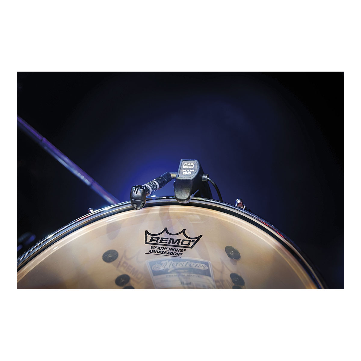 DAP DCLM-60 Professionele instrumenten microfoon DAP DCLM-60 Professionele instrumenten microfoon