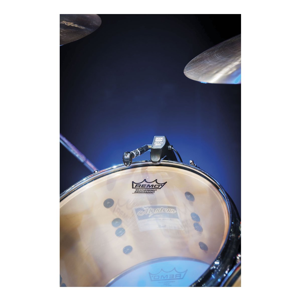 DAP DCLM-60 Professionele instrumenten microfoon DAP DCLM-60 Professionele instrumenten microfoon