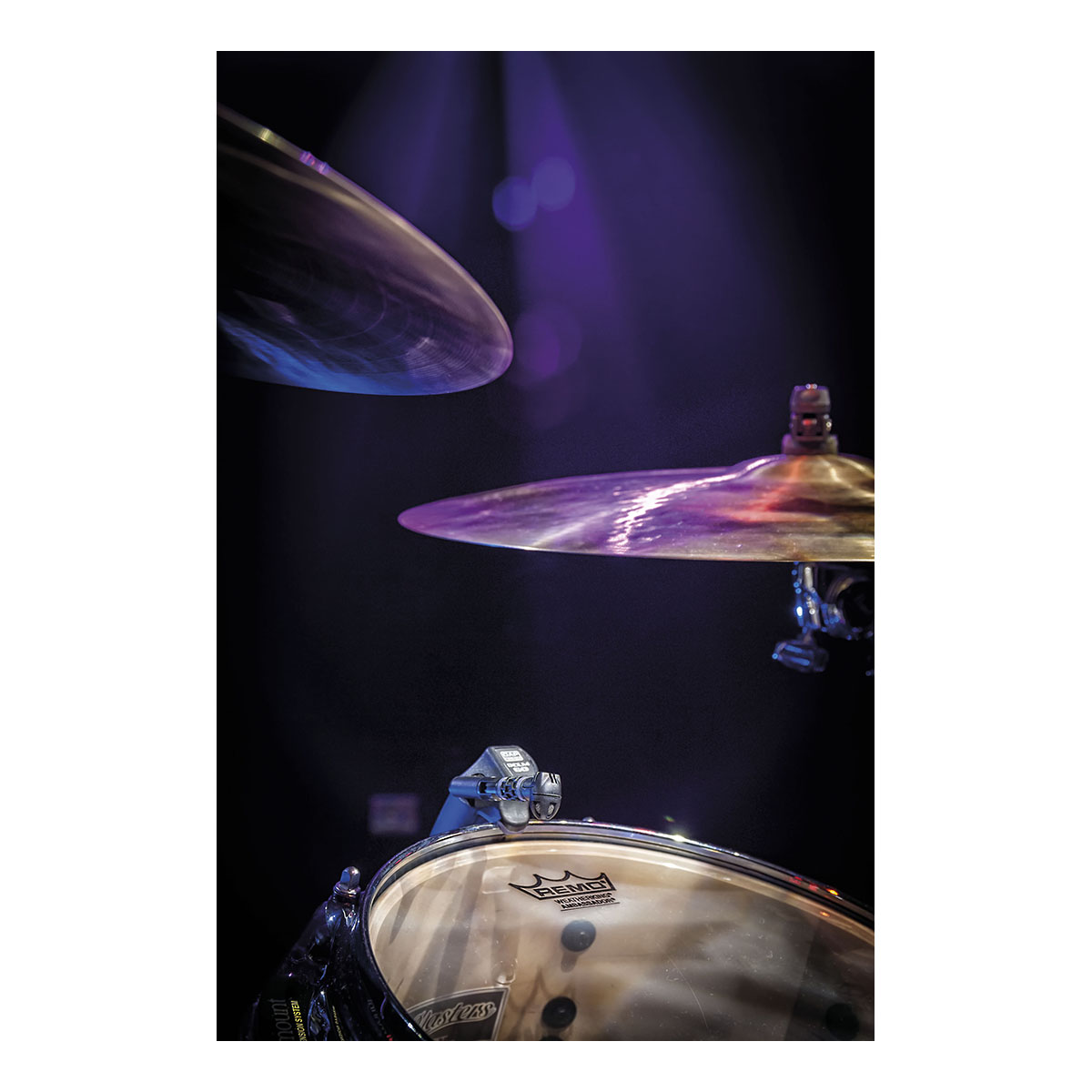 DAP DCLM-60 Professionele instrumenten microfoon DAP DCLM-60 Professionele instrumenten microfoon