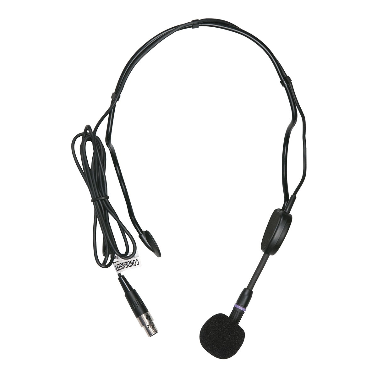 DAP EH-5 Headset microfoon DAP EH-5 Headset microfoon