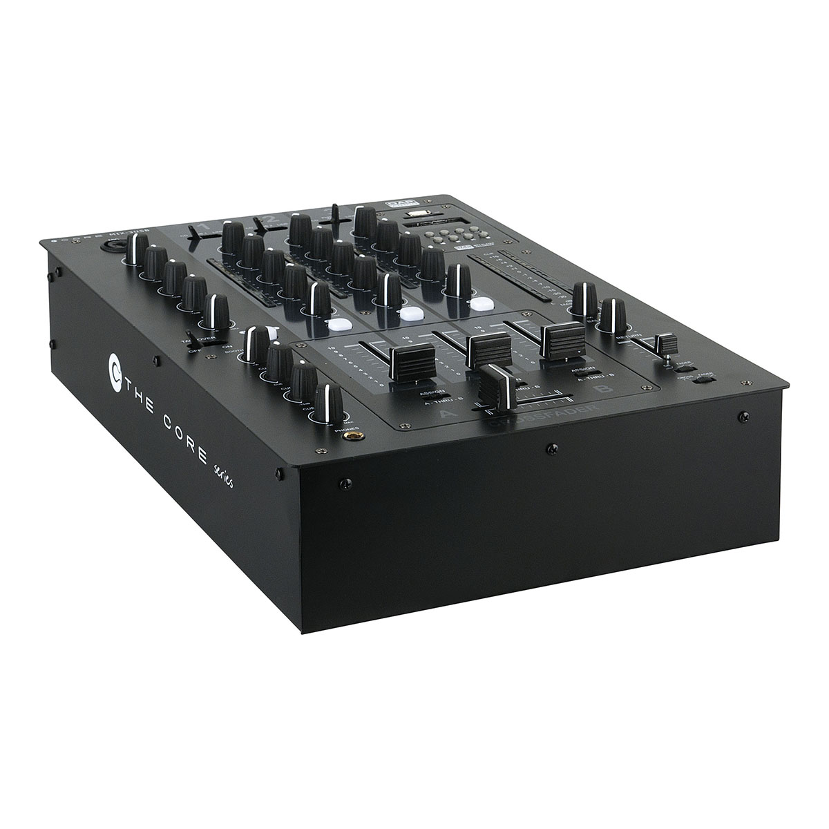 DAP CORE MIX-3 - DJ-mixer 3 kanalen met USB-interface DAP CORE MIX-3 - DJ-mixer 3 kanalen met USB-interface