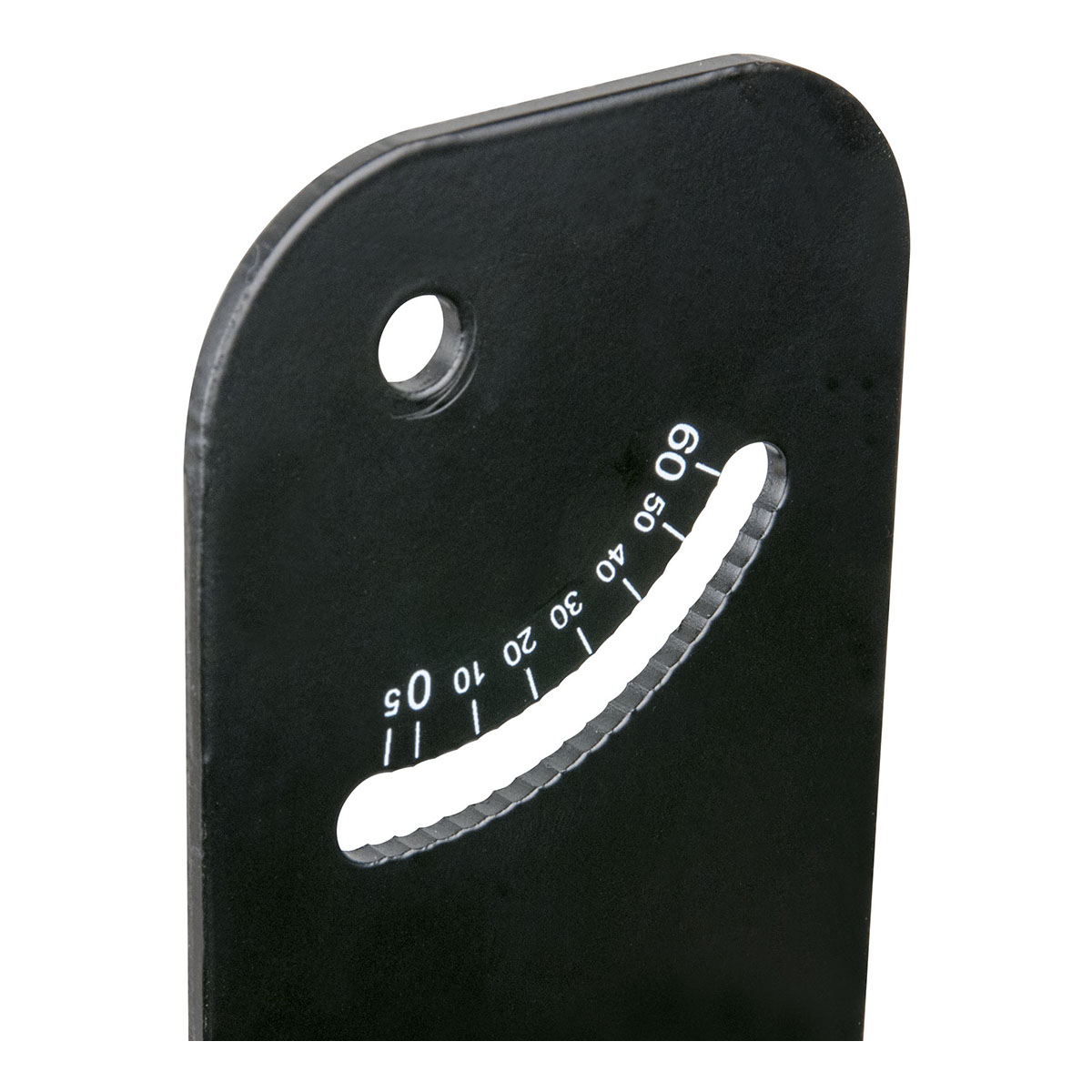 DAP Ophangbeugel voor DAP Xi-8 zwart