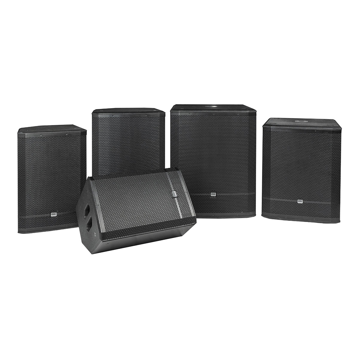 DAP Pure-10 Passieve 2-weg speaker - 10 inch 500W DAP Pure-10 Passieve 2-weg speaker - 10 inch 500W