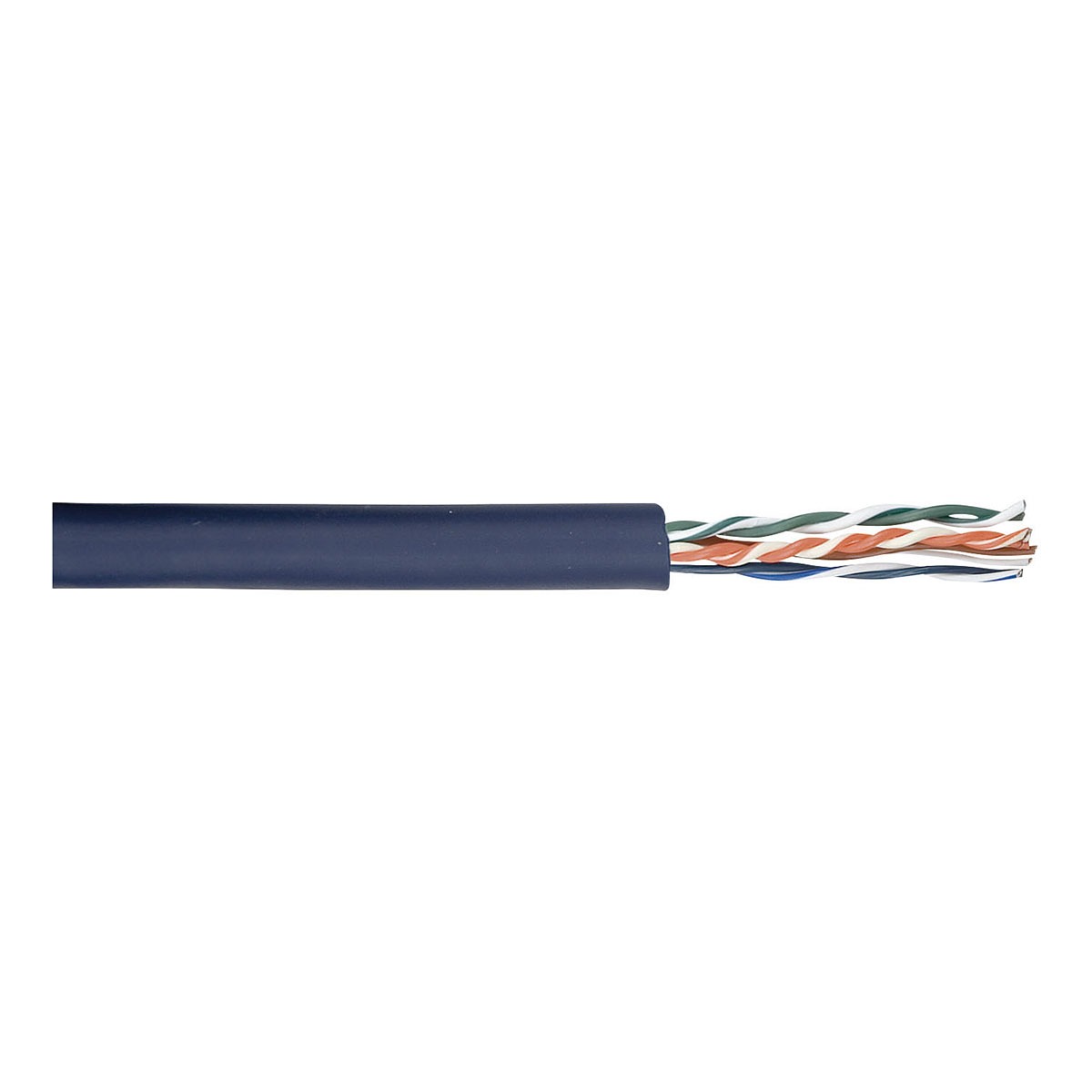 DAP CAT-5E kabel - 100m blauw DAP CAT-5E kabel - 100m blauw