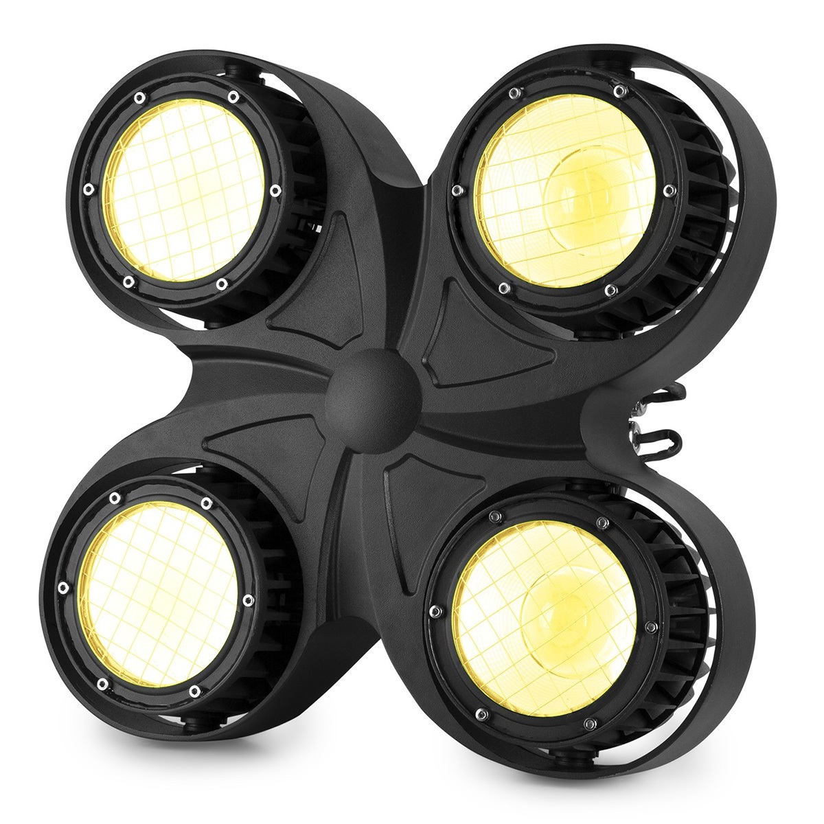 BeamZ Professional SB400IP Stage Blinder / Strobe IP65 COB LED 4x 100w BeamZ Professional SB400IP Stage Blinder / Strobe IP65 COB LED 4x 100w