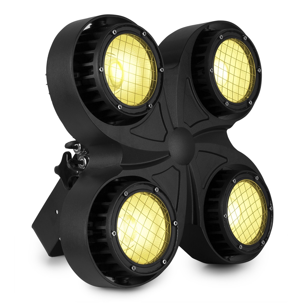 BeamZ Professional SB400IP Stage Blinder / Strobe IP65 COB LED 4x 100w BeamZ Professional SB400IP Stage Blinder / Strobe IP65 COB LED 4x 100w