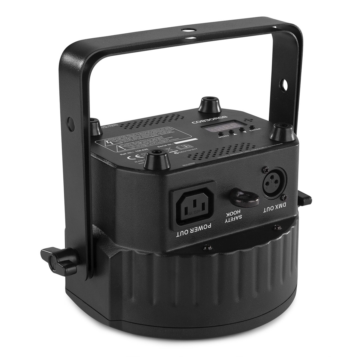 BeamZ COB30RGB Flatpar BeamZ COB30RGB Flatpar