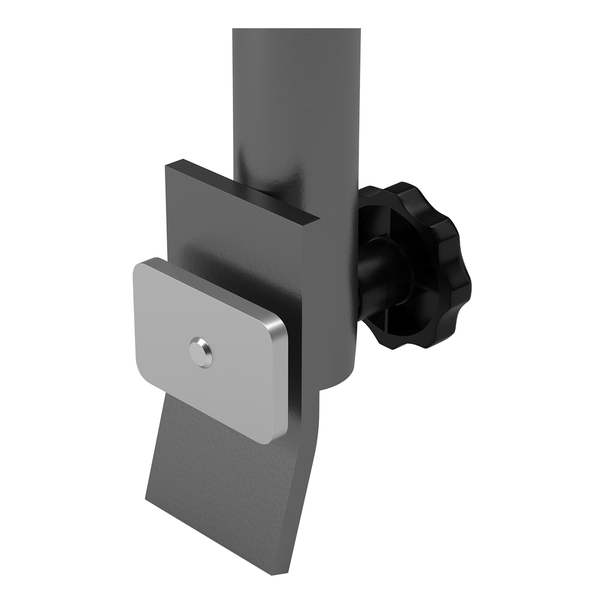 FORTEX Safety Rail - Podiumleuning voor STAGE750 - 2 meter