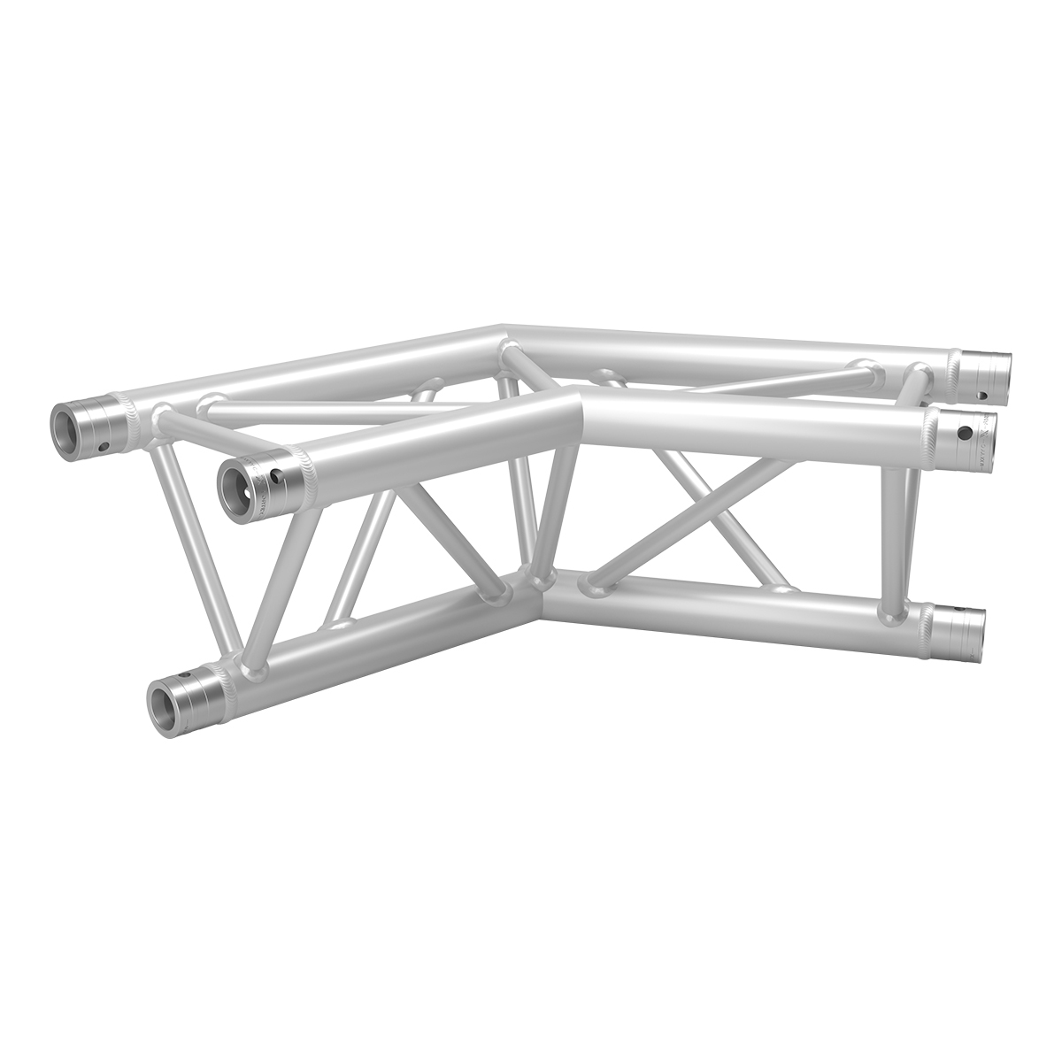 FORTEX FX33-C22 driehoek truss 2-weg 120 graden hoek FORTEX FX33-C22 driehoek truss 2-weg 120 graden hoek