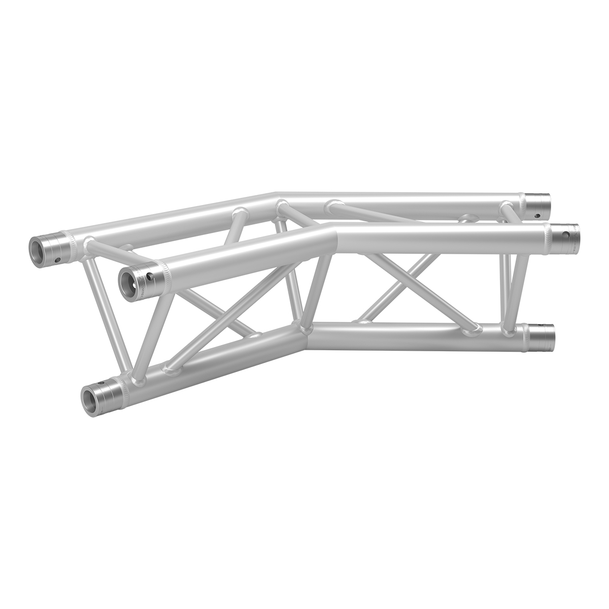 FORTEX FX33-C23 driehoek truss 2-weg 135 graden hoek FORTEX FX33-C23 driehoek truss 2-weg 135 graden hoek