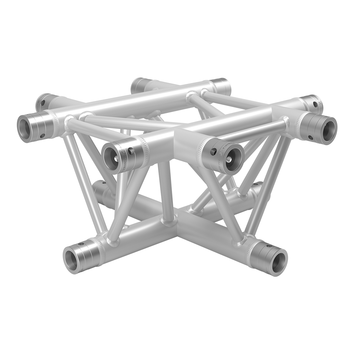 FORTEX FX33-C41 driehoek truss 4-weg kruis