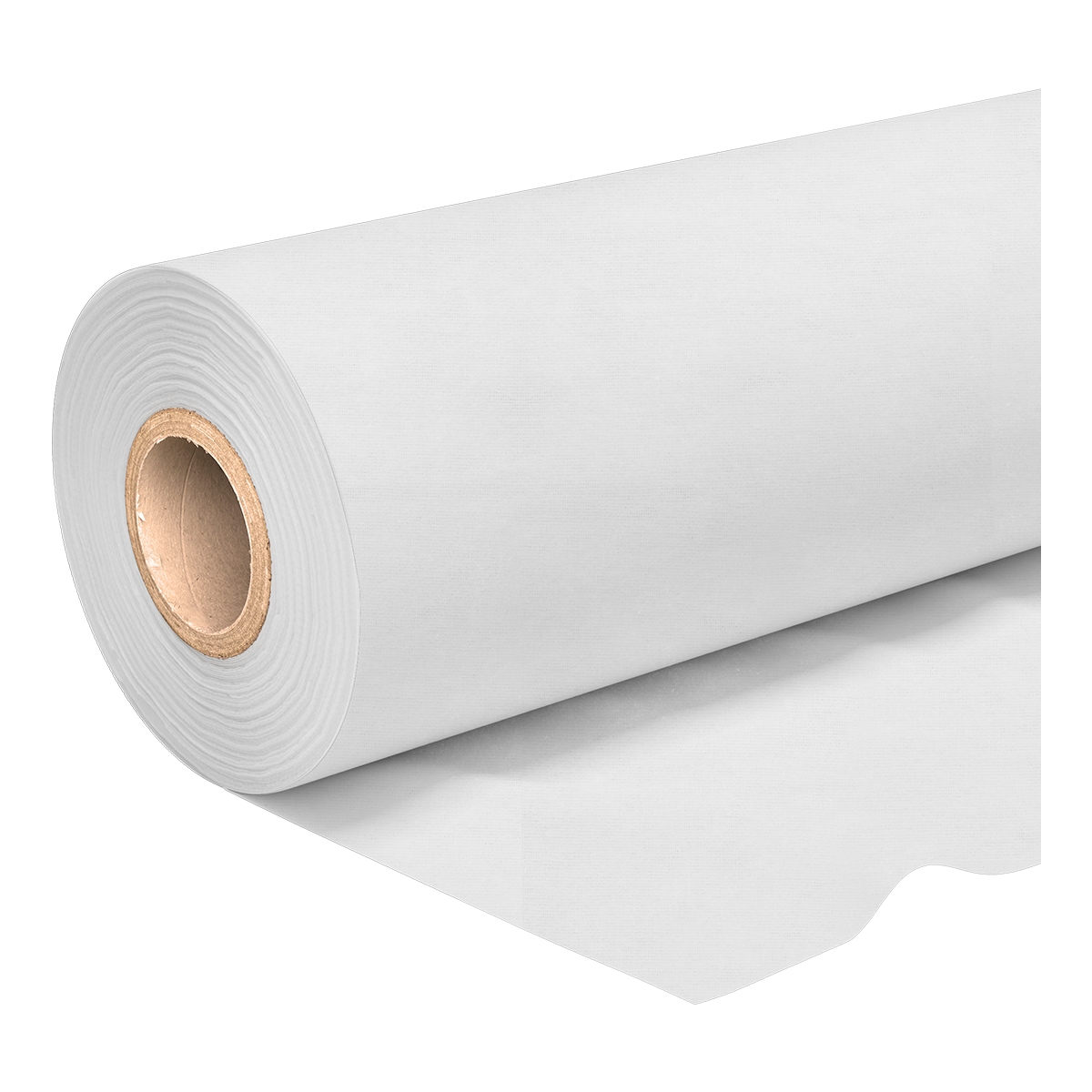 FORTEX Deco-Flanel op rol 60m x 130cm wit FORTEX Deco-Flanel op rol 60m x 130cm wit