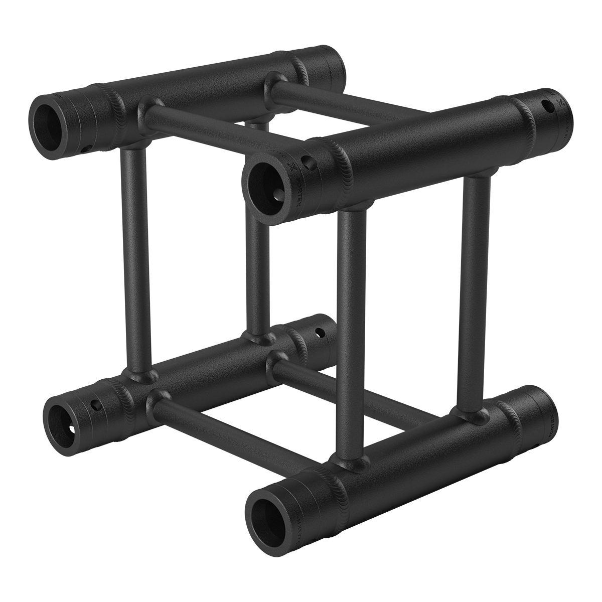 FORTEX FX34-L025 vierkant truss 25 cm zwart FORTEX FX34-L025 vierkant truss 25 cm zwart