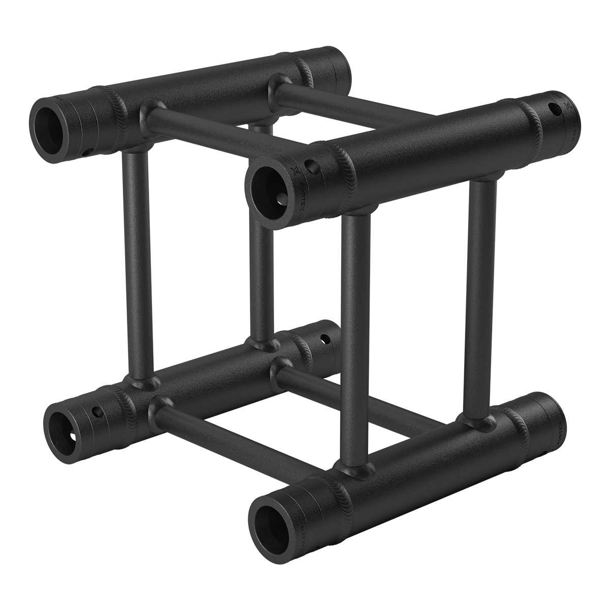 FORTEX FX34-L029 vierkant truss 29 cm zwart FORTEX FX34-L029 vierkant truss 29 cm zwart