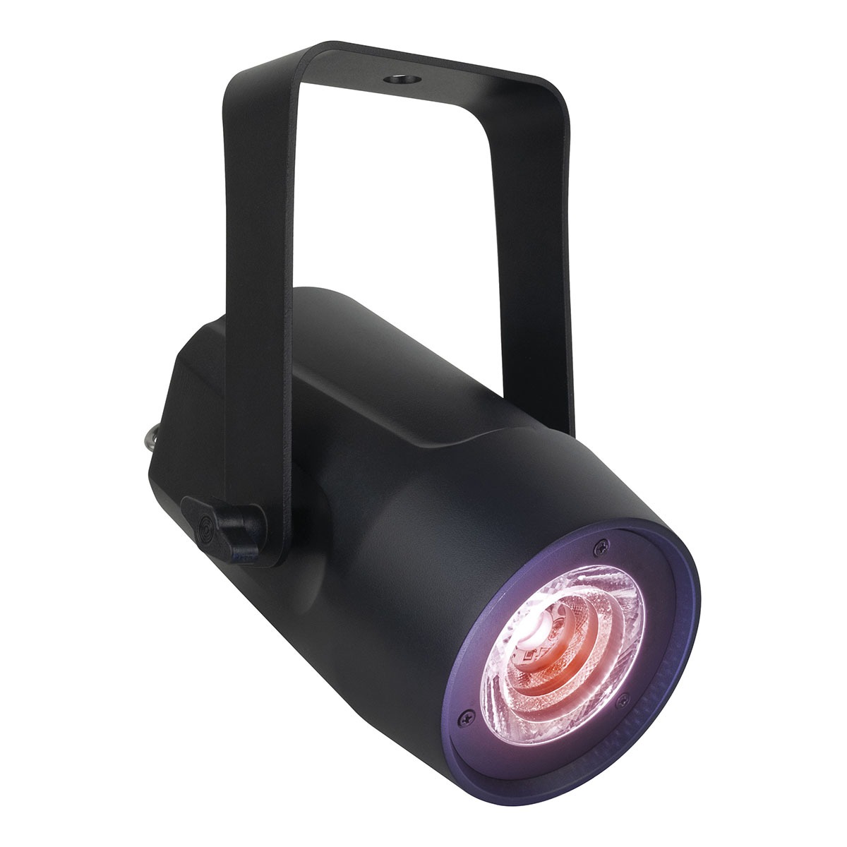 Showtec Accent Spot Q4 RGBW - 25W Pinspot Showtec Accent Spot Q4 RGBW - 25W Pinspot