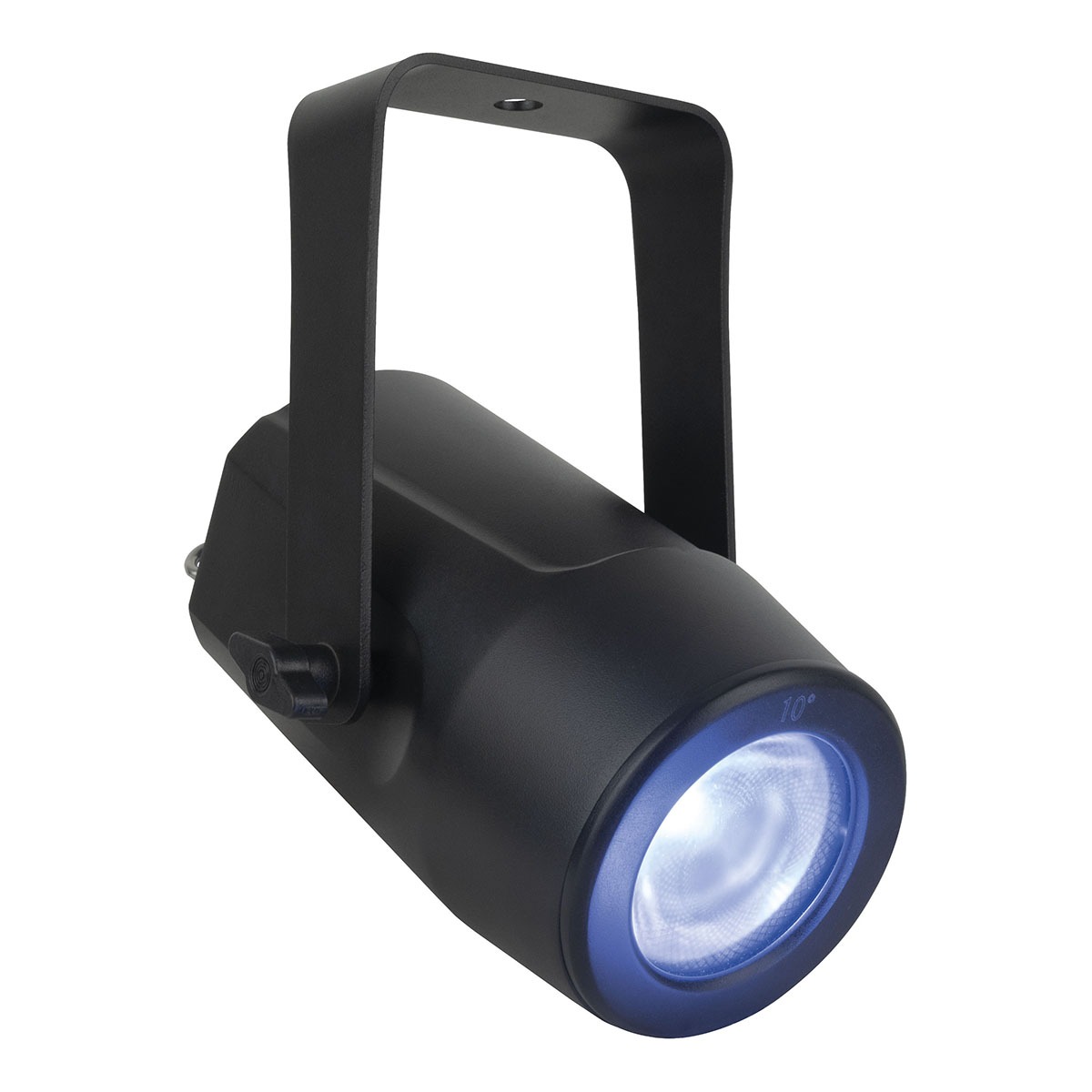 Showtec Accent Spot Q4 RGBW - 25W Pinspot Showtec Accent Spot Q4 RGBW - 25W Pinspot