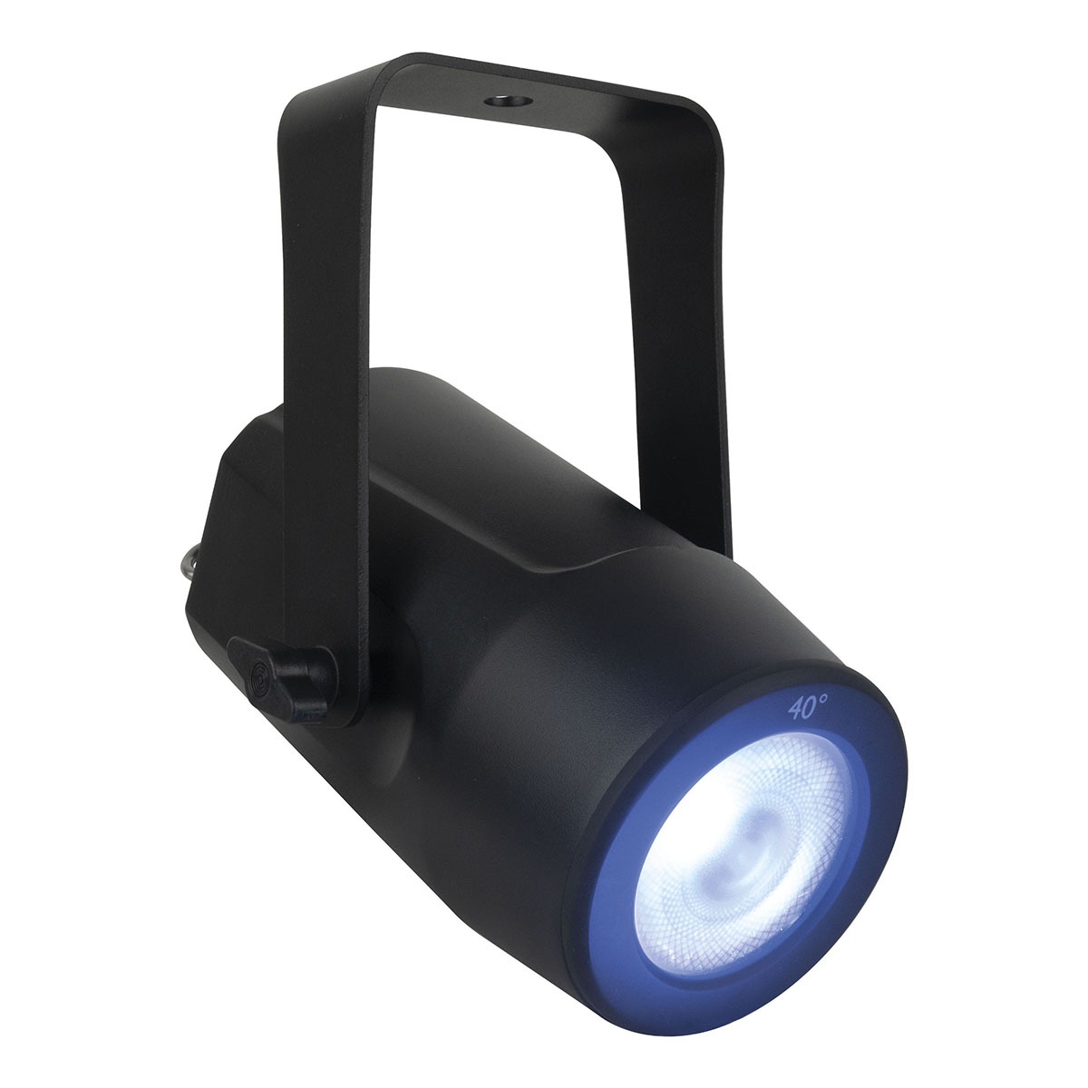 Showtec Accent Spot Q4 RGBW - 25W Pinspot Showtec Accent Spot Q4 RGBW - 25W Pinspot