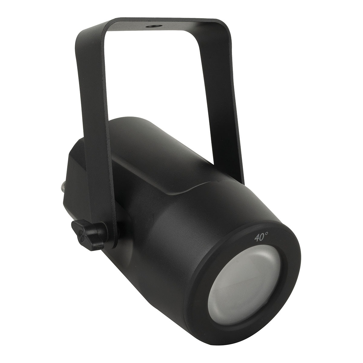 Showtec Accent Spot Q4 RGBW - 25W Pinspot Showtec Accent Spot Q4 RGBW - 25W Pinspot