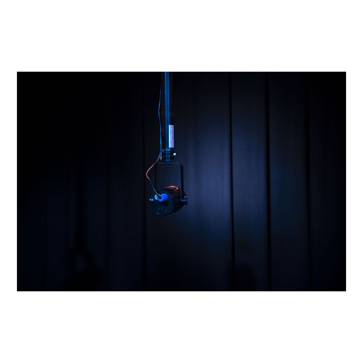 Showtec Accent Spot SW - 25W Pinspot Showtec Accent Spot SW - 25W Pinspot