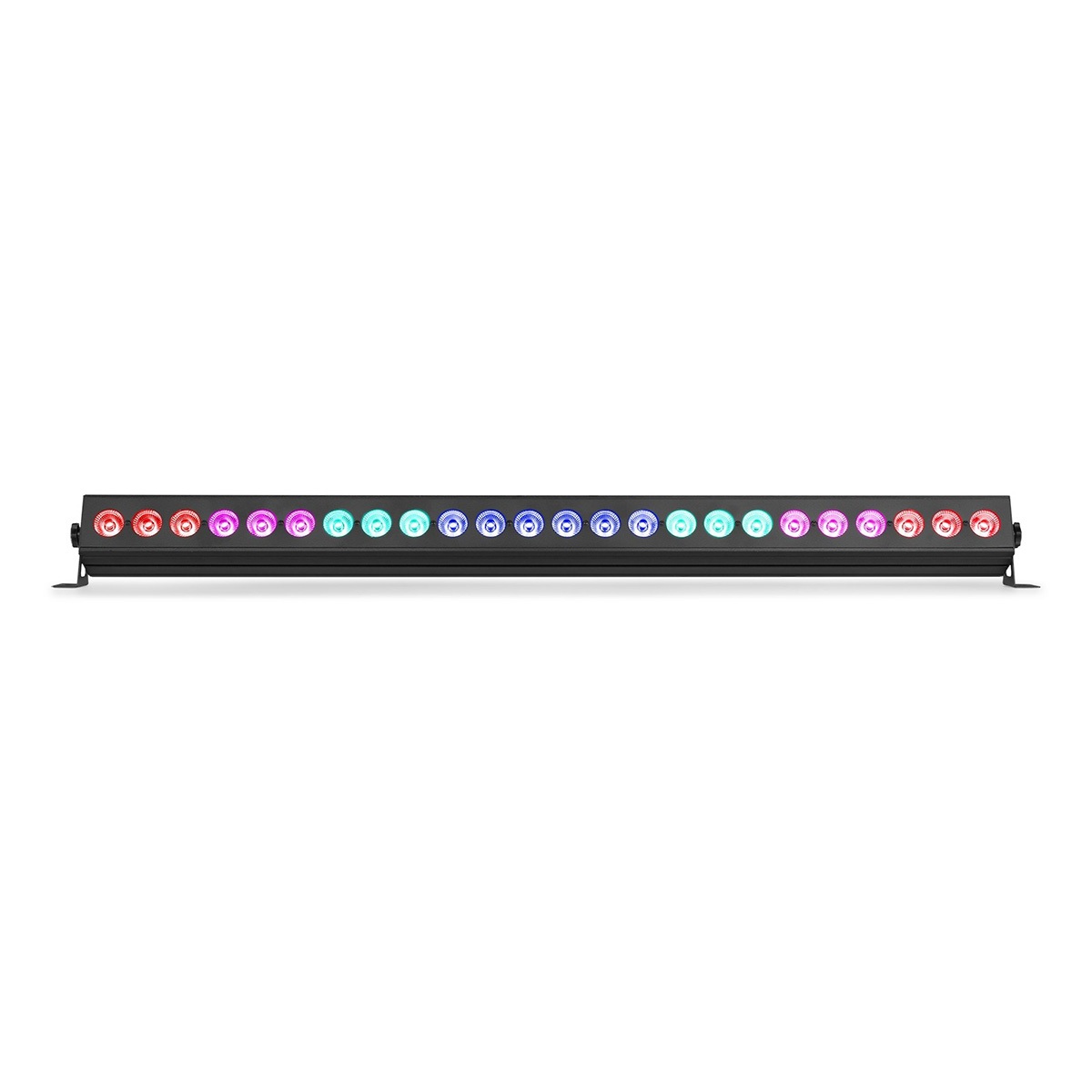 BeamZ Professional LCB246 Led Bar 24X6W RGBAW-UV BeamZ Professional LCB246 Led Bar 24X6W RGBAW-UV