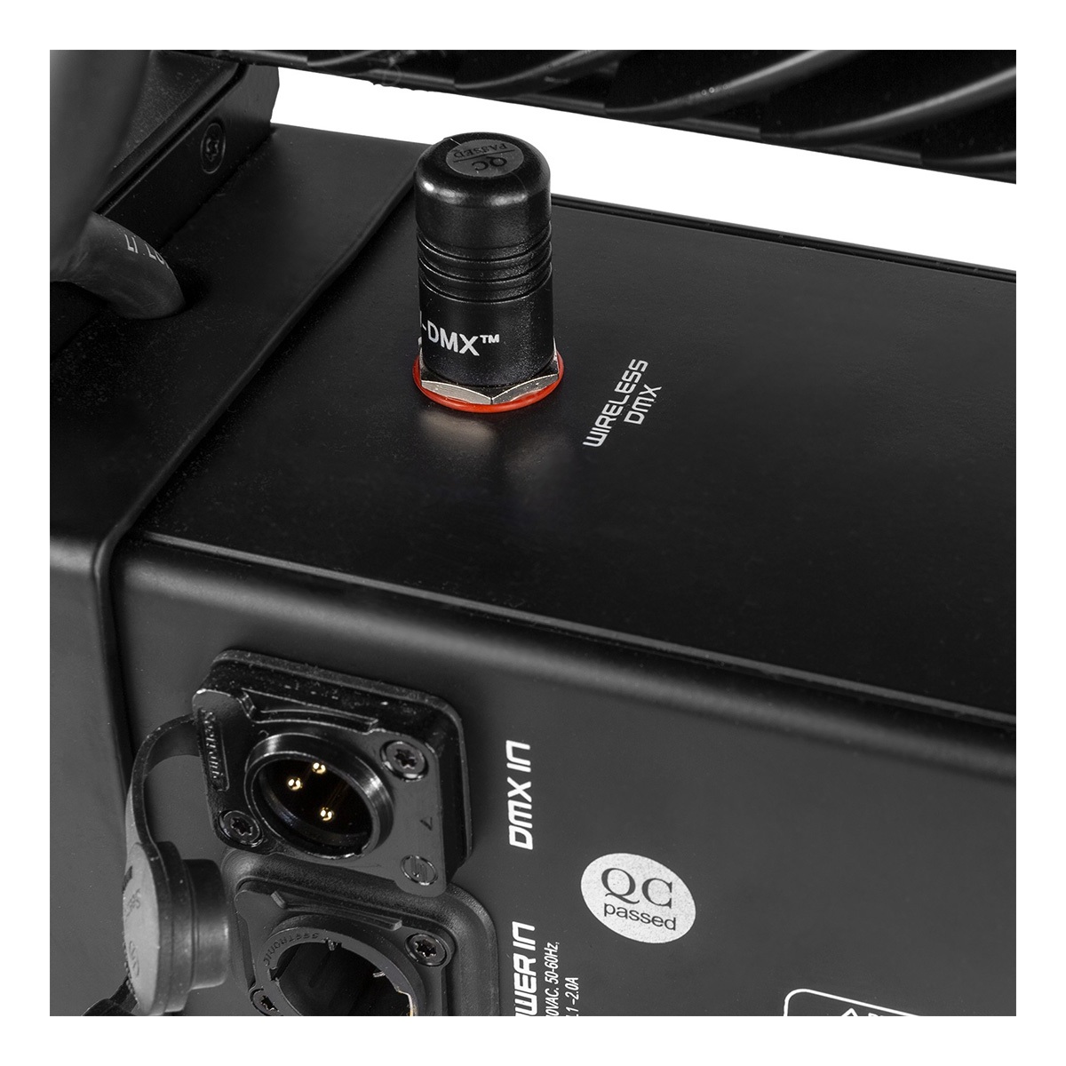 BeamZ Pro StarColor540Z LED floodlight wash met zoom IP65 – 7° tot 58° BeamZ Pro StarColor540Z LED floodlight wash met zoom IP65 – 7° tot 58°