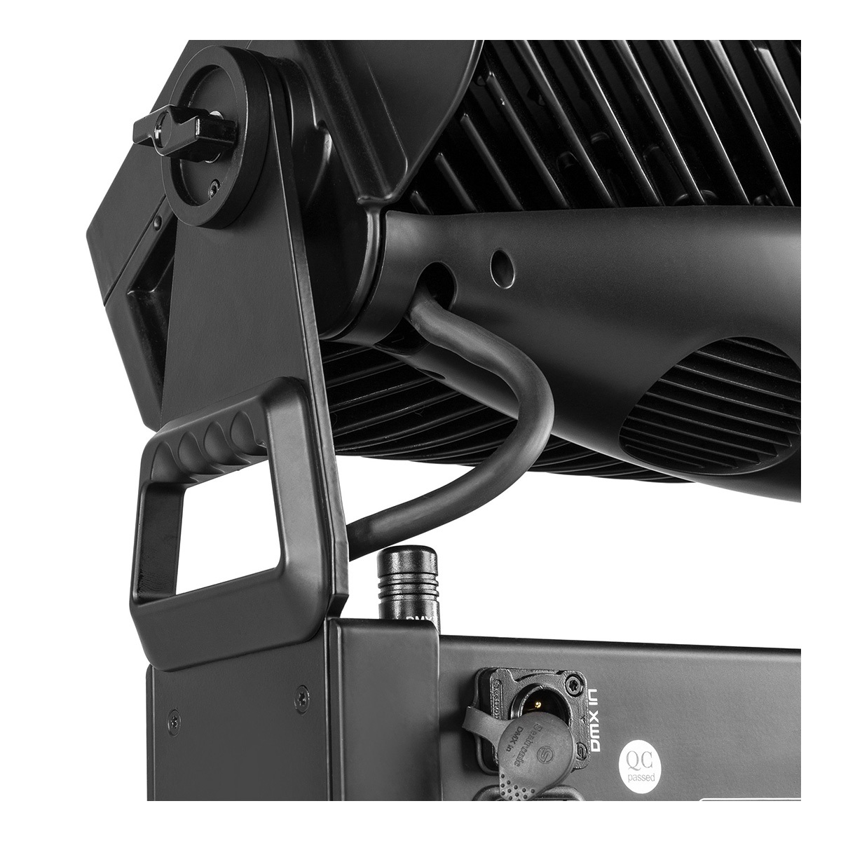 BeamZ Pro StarColor540Z LED floodlight wash met zoom IP65 – 7° tot 58° BeamZ Pro StarColor540Z LED floodlight wash met zoom IP65 – 7° tot 58°