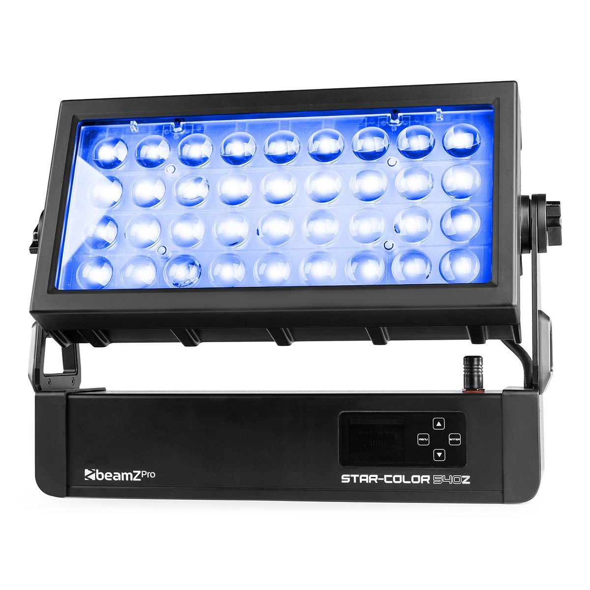 BeamZ Pro StarColor540Z LED floodlight wash met zoom IP65 – 7° tot 58° BeamZ Pro StarColor540Z LED floodlight wash met zoom IP65 – 7° tot 58°