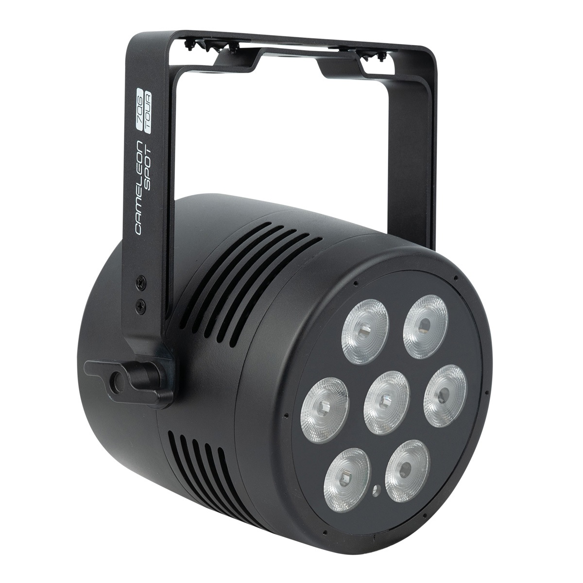 Showtec Cameleon Spot 7Q6 Tour 7x12W RGBWA-UV LED Spot - IP65 Showtec Cameleon Spot 7Q6 Tour 7x12W RGBWA-UV LED Spot - IP65