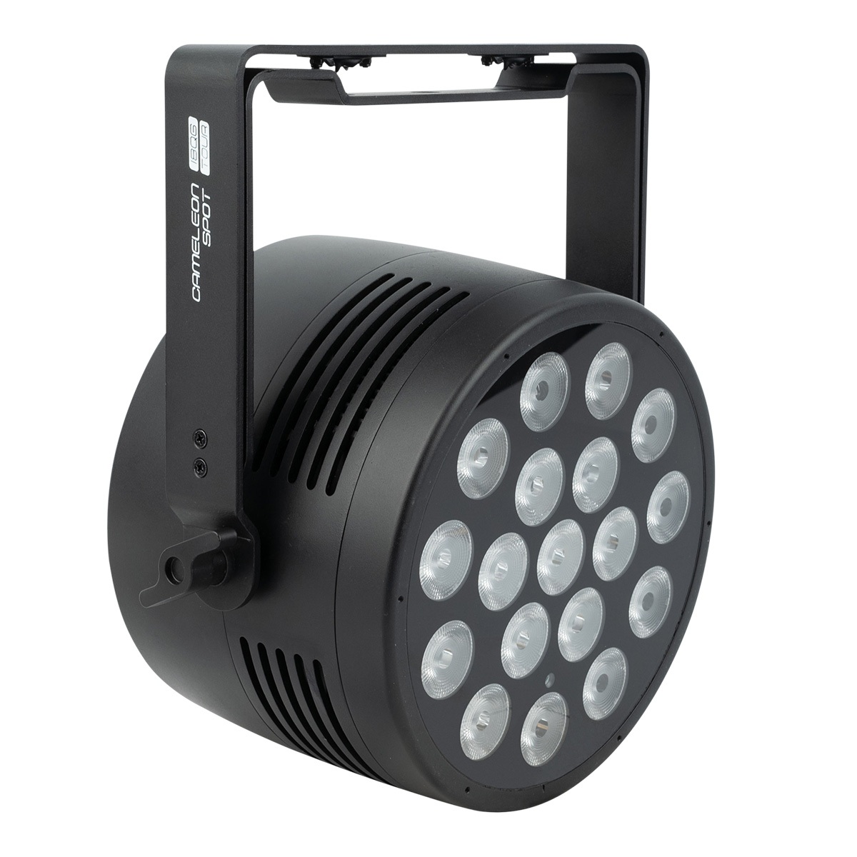Showtec Cameleon Spot 18Q6 Tour 18x12W RGBWA-UV LED Spot - IP65 Showtec Cameleon Spot 18Q6 Tour 18x12W RGBWA-UV LED Spot - IP65