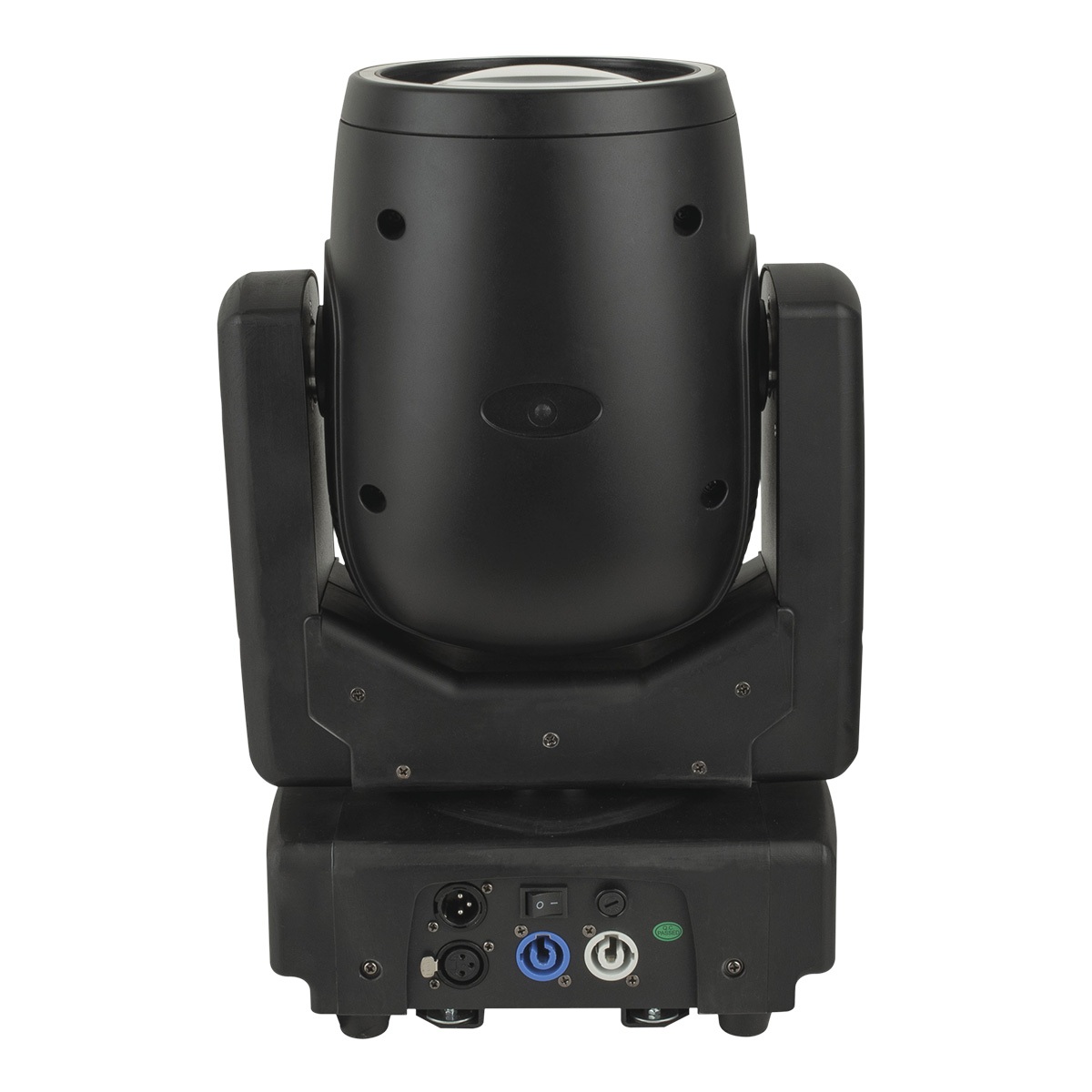 Showtec Shark - The Meg - Beam One Compacte 100W LED Beam Moving Head Showtec Shark - The Meg - Beam One Compacte 100W LED Beam Moving Head
