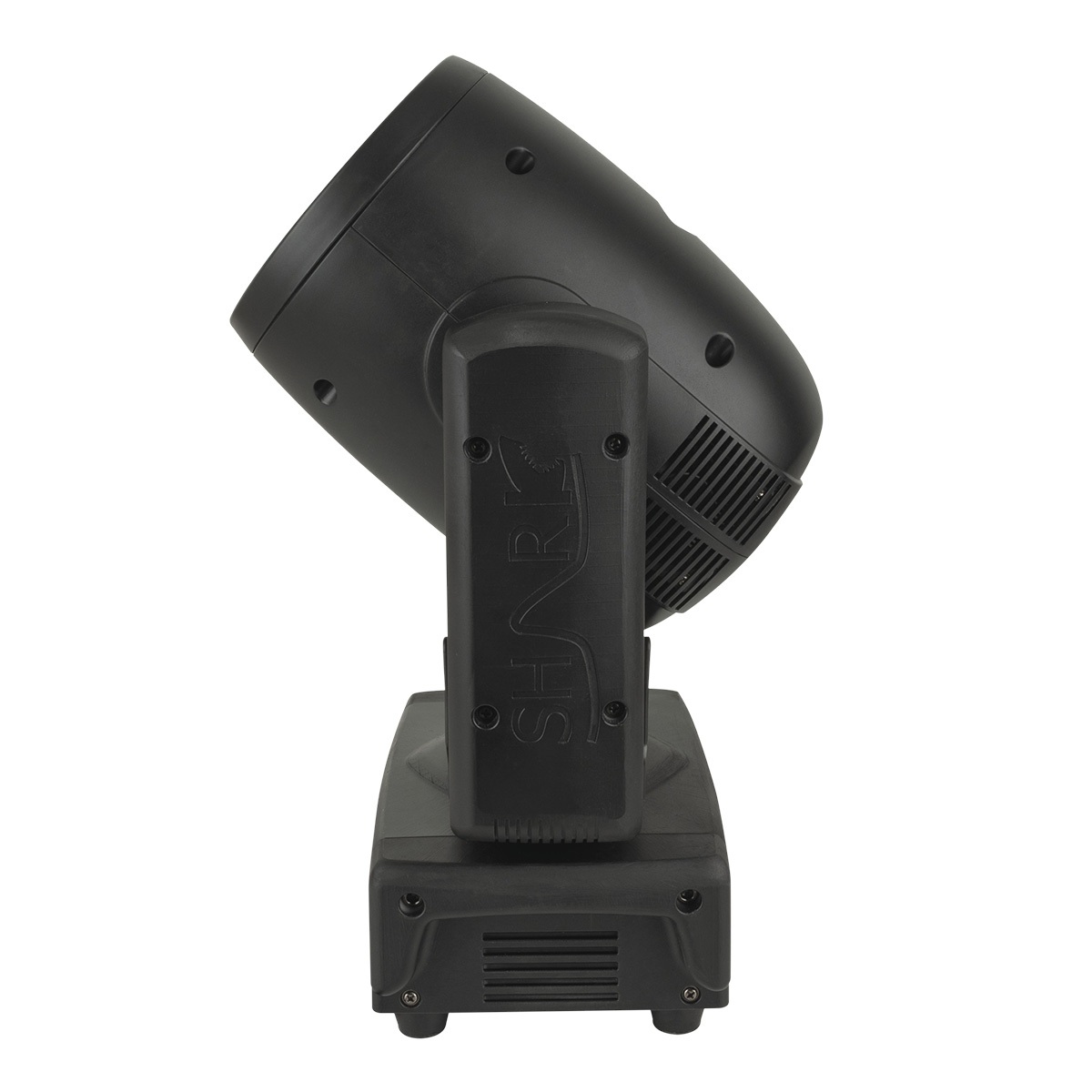 Showtec Shark - The Meg - Beam One Compacte 100W LED Beam Moving Head Showtec Shark - The Meg - Beam One Compacte 100W LED Beam Moving Head