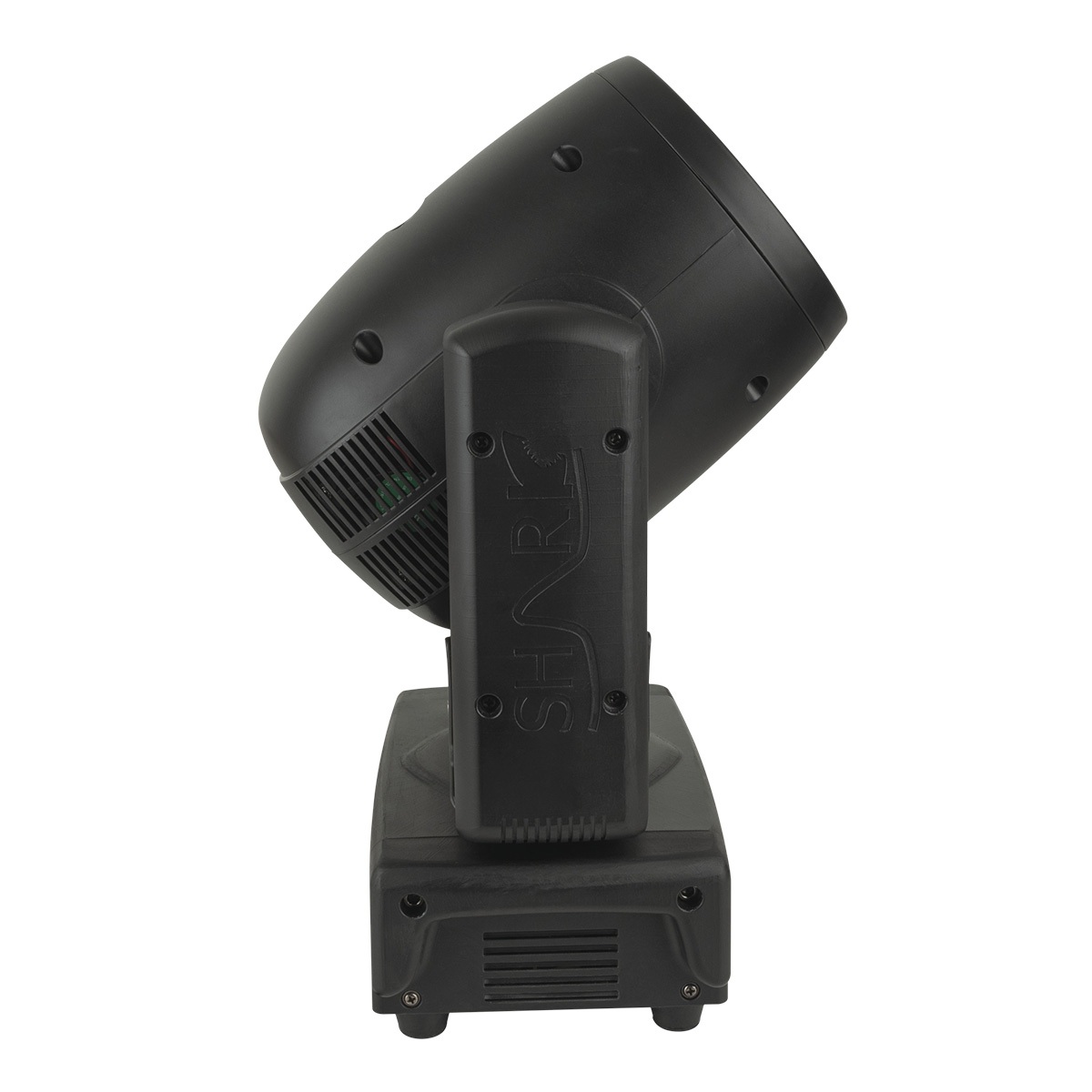 Showtec Shark - The Meg - Beam One Compacte 100W LED Beam Moving Head Showtec Shark - The Meg - Beam One Compacte 100W LED Beam Moving Head