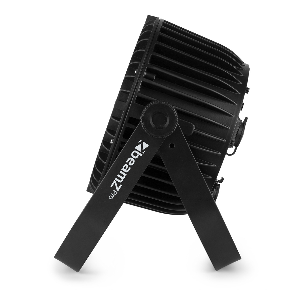 BeamZ WBP912IP aluminium accu LED par RGBAW-UV - 9x 12W BeamZ WBP912IP aluminium accu LED par RGBAW-UV - 9x 12W