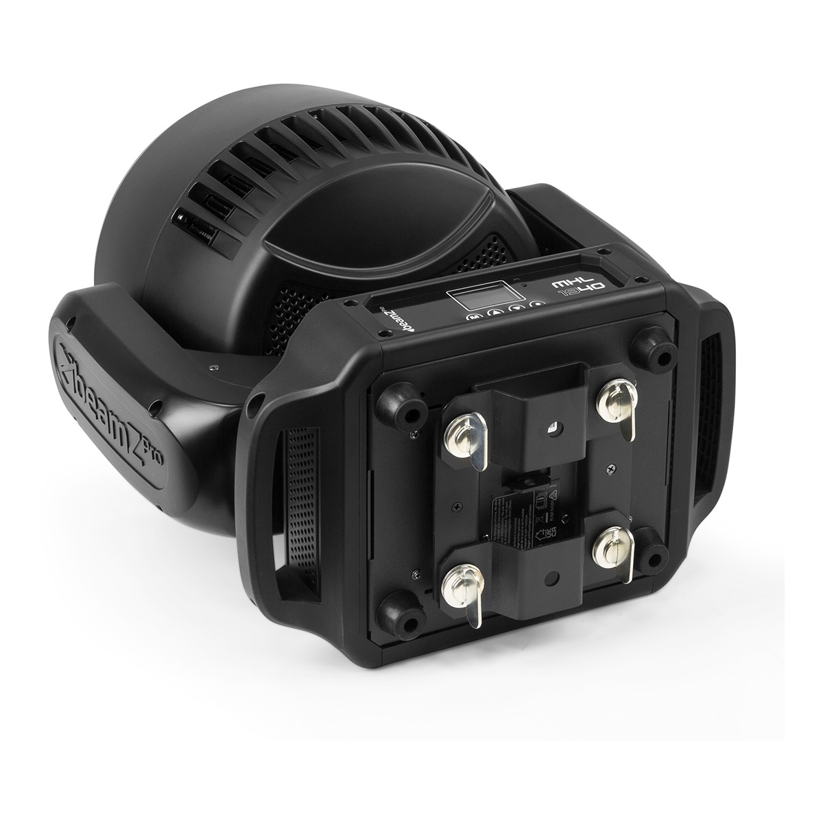 BeamZ Professional MHL1940 LED Moving Head met Zoom 19 x 40 Watt BeamZ Professional MHL1940 LED Moving Head met Zoom 19 x 40 Watt