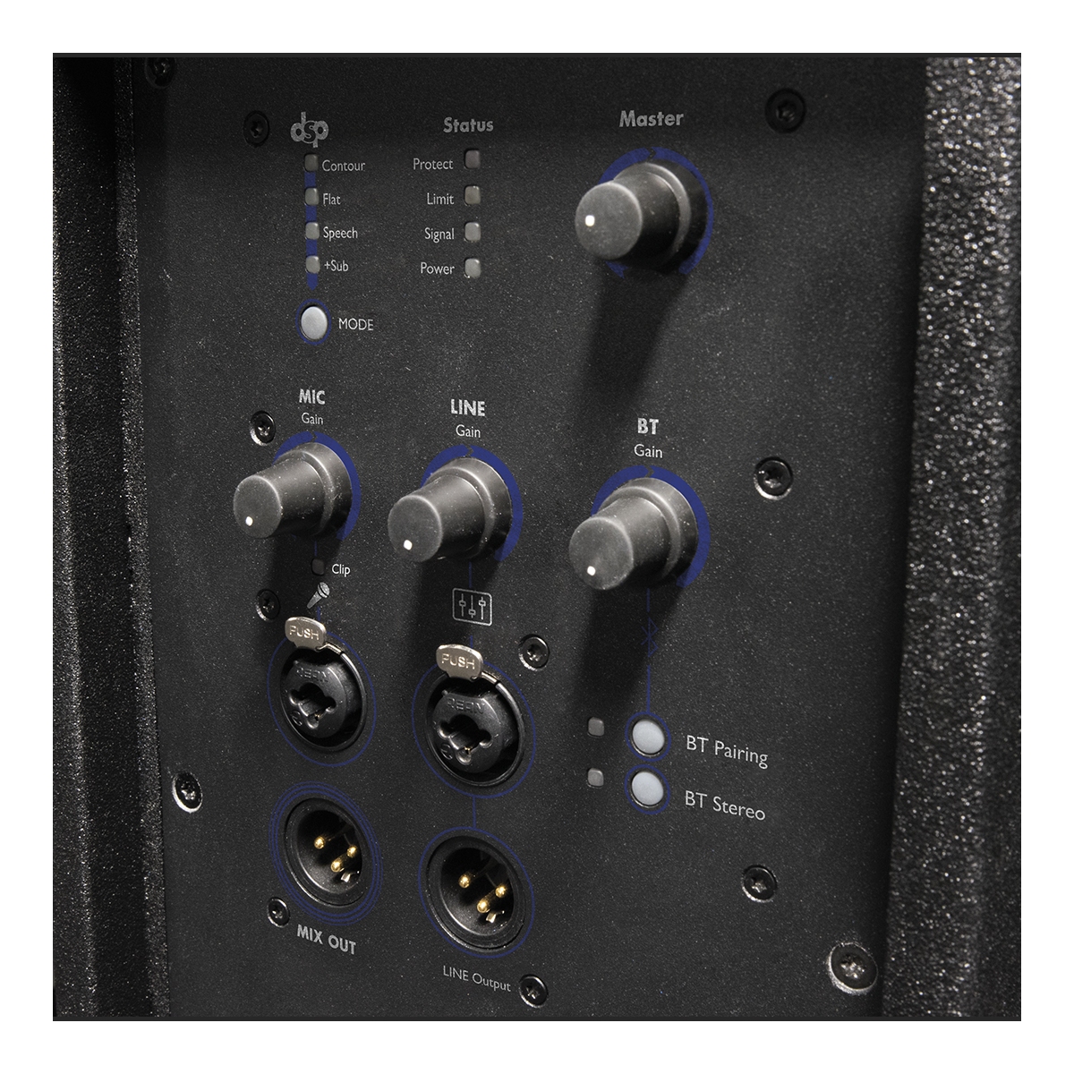 DAP NRG-18SA Actieve bassreflex subwoofer - 18 inch 500W DAP NRG-18SA Actieve bassreflex subwoofer - 18 inch 500W