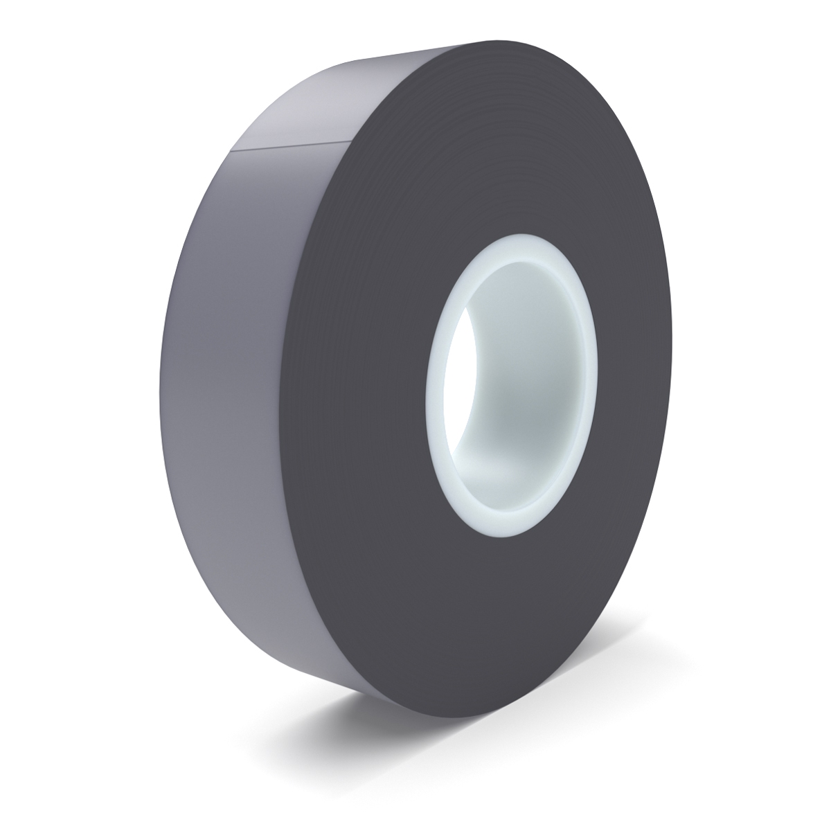 MegaTape UT7 PVC tape - 33 m op rol 19 mm grijs MegaTape UT7 PVC tape - 33 m op rol 19 mm grijs